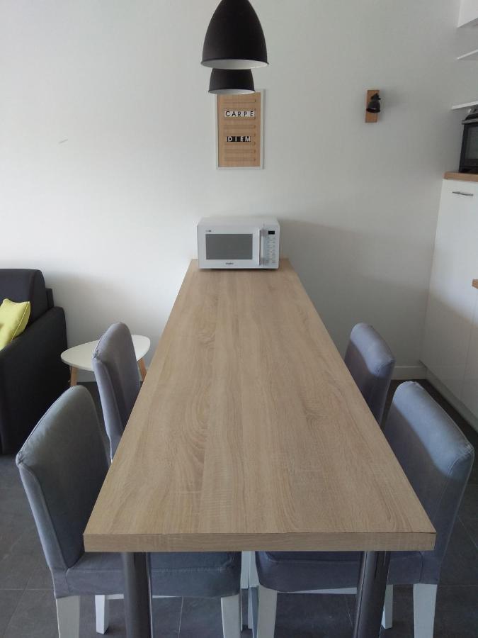 Maison Cosy Entre Cap Frehel Et Saint Malo 1Km Plage 5Min Gr34 Wifi Jardin Velos "Casa Ohana" Exterior photo